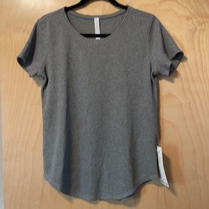 Lululemon Love Crew Short Sleeve T-Shirt *Waffle.
